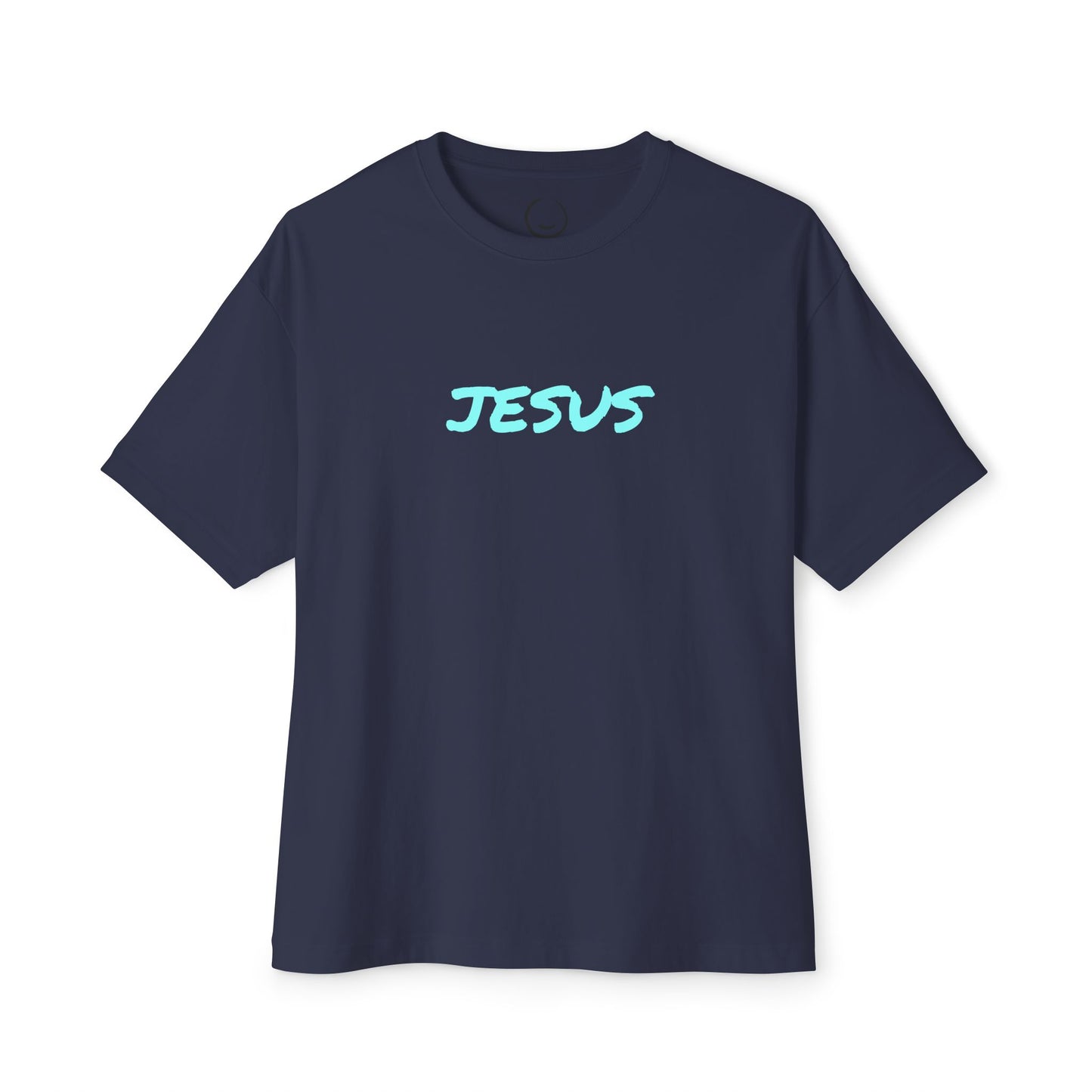 'CHRIST' Oversized Tee