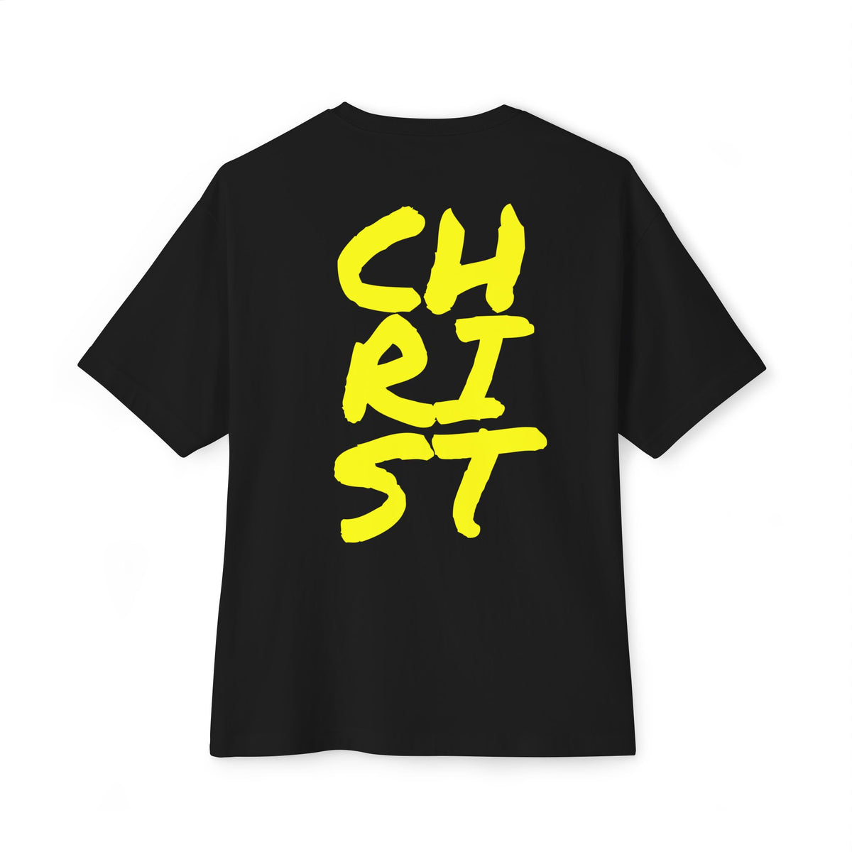 'CHRIST' Oversized Tee