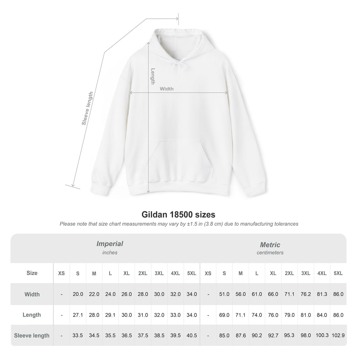'Created to Be Like God' Hoodie
