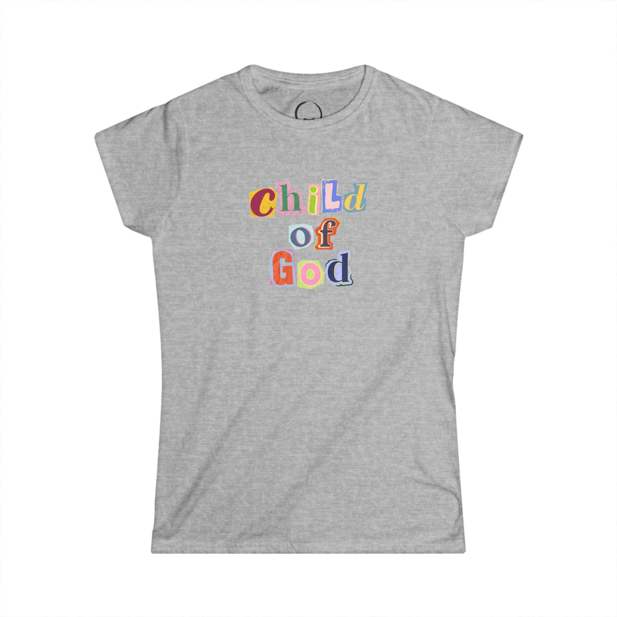 'Child Of God' Women's Tee