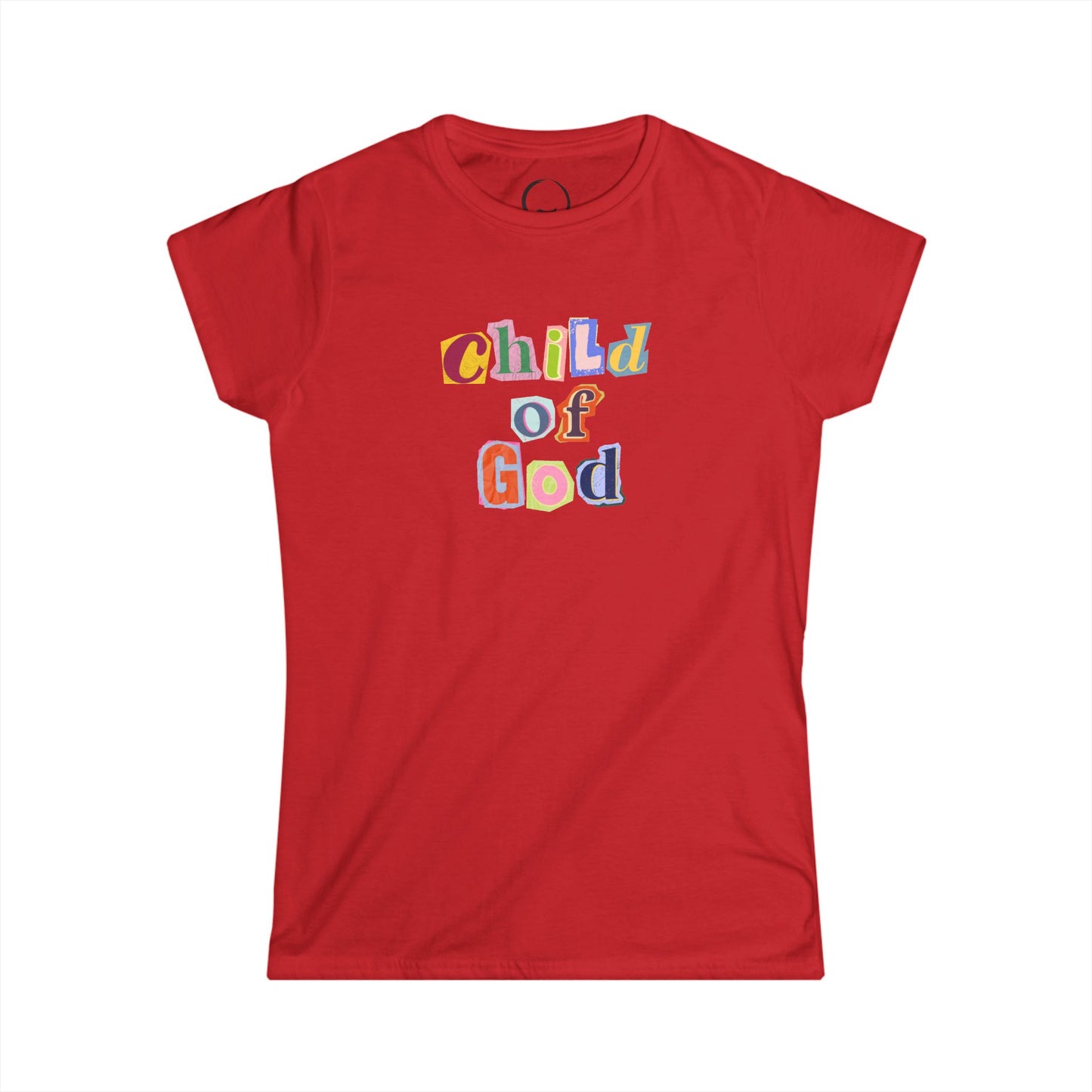 'Child Of God' Women's Tee