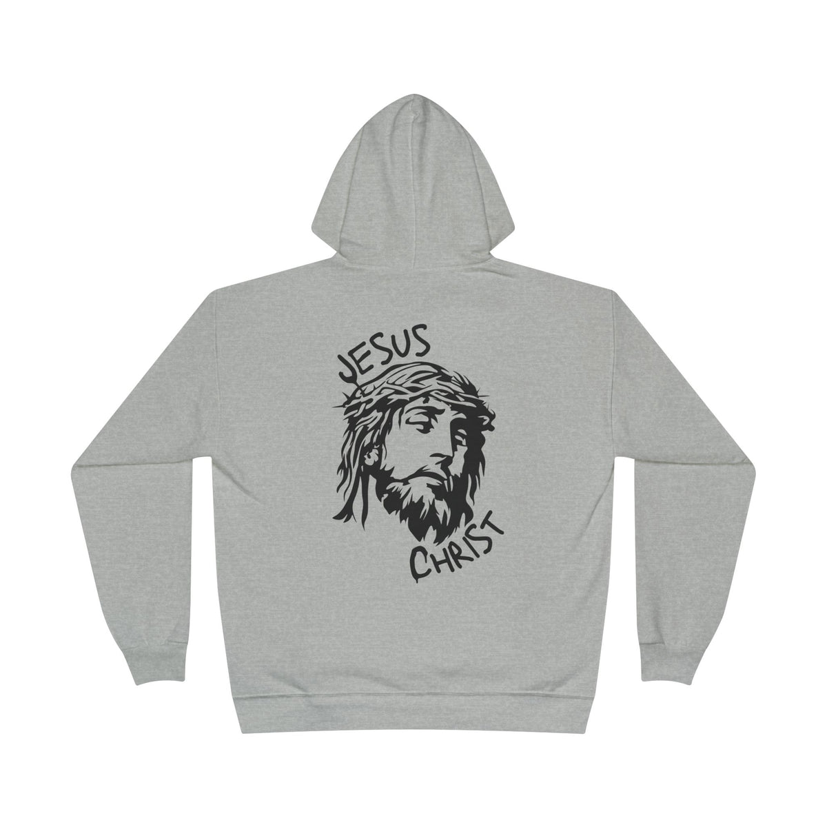 'Jesus Christ' Graphic Hoodie