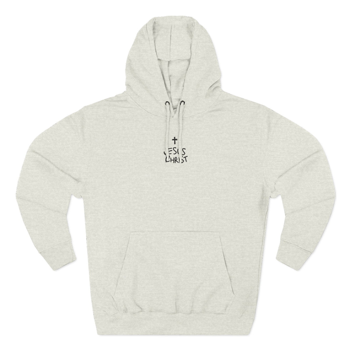 'Fear No Evil' Fleece Hoodie