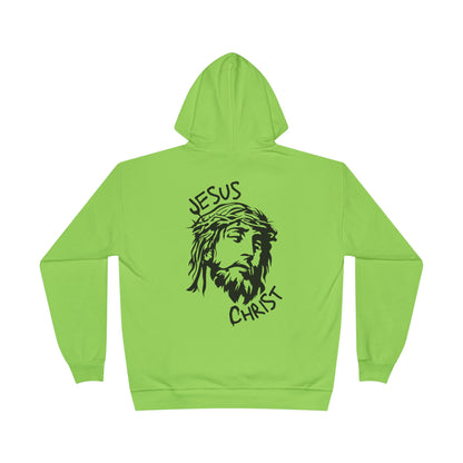 'Jesus Christ' Graphic Hoodie
