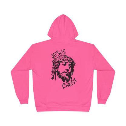 'Jesus Christ' Graphic Hoodie