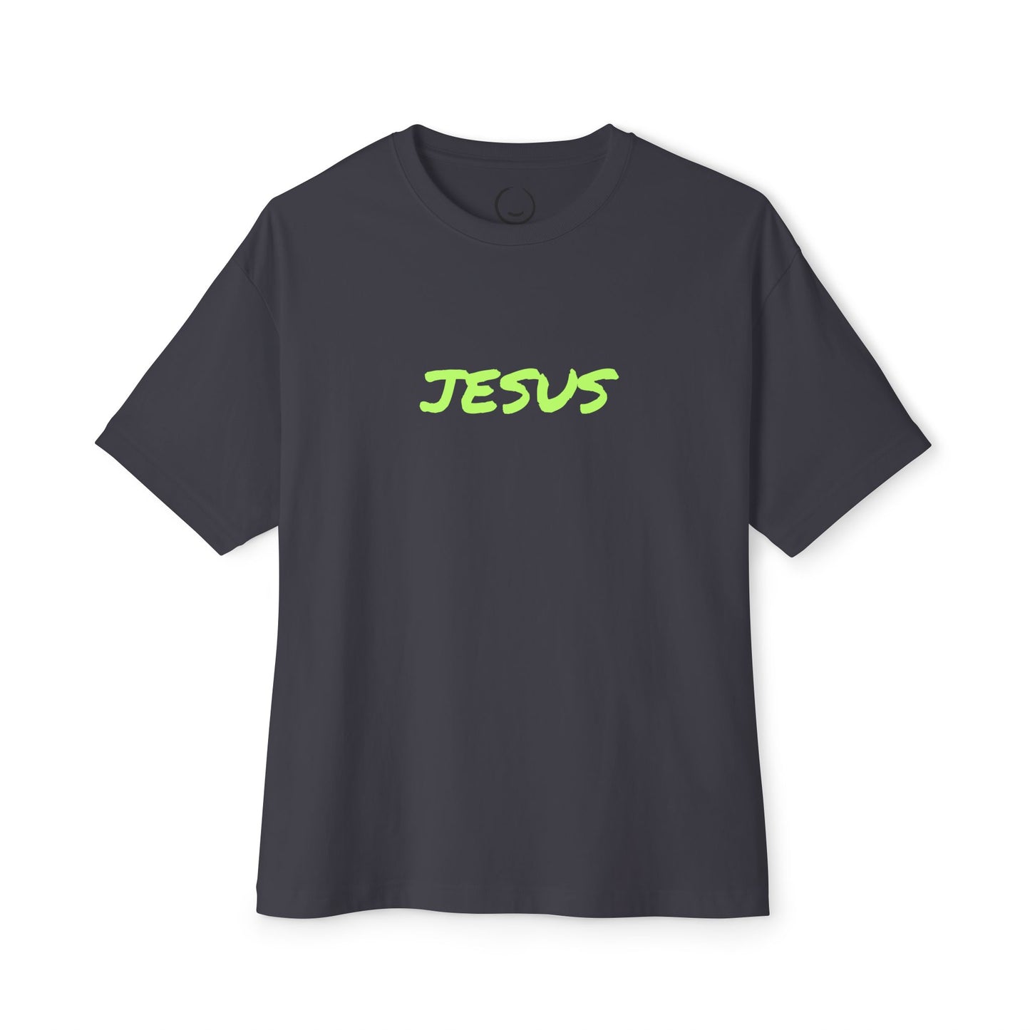 'CHRIST' Oversized Tee