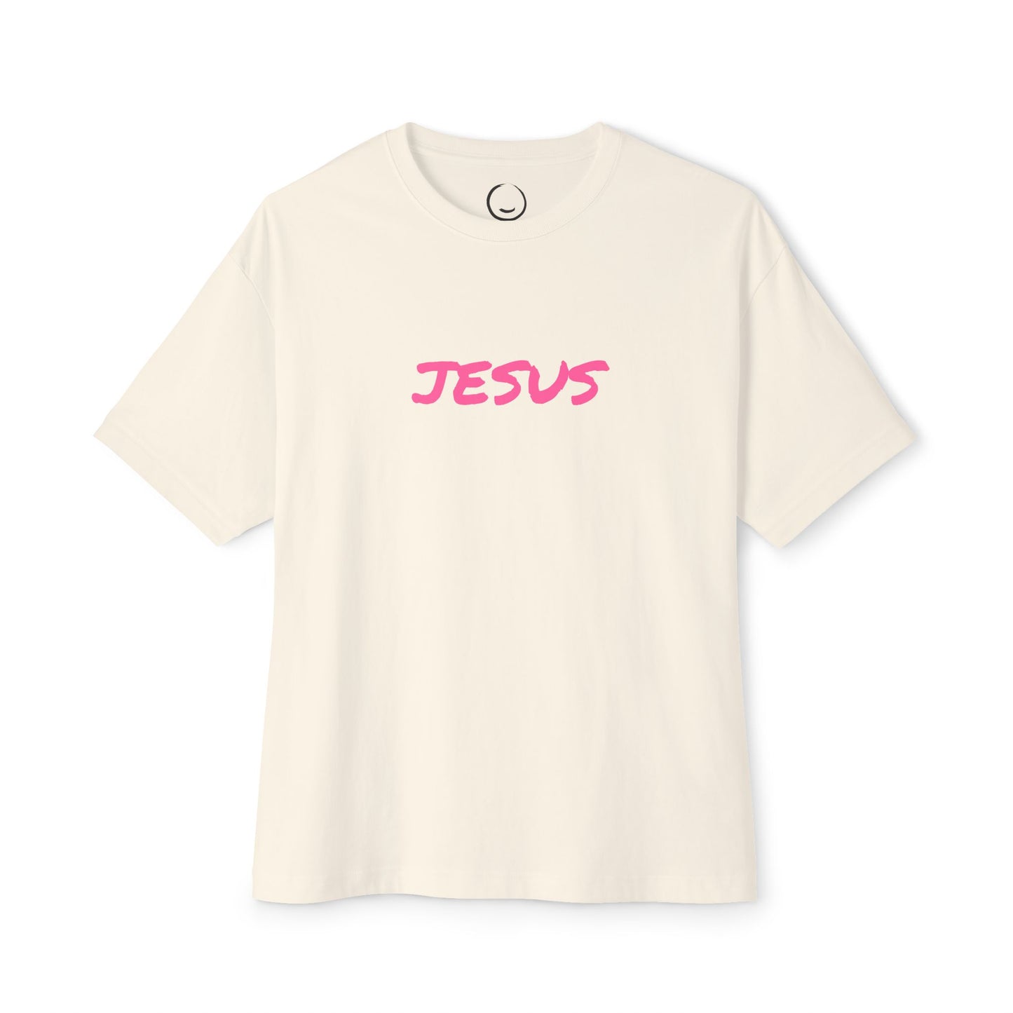 'CHRIST' Oversized Tee