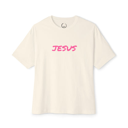 'CHRIST' Oversized Tee