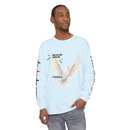 'Fear No Evil' Long Sleeve Tee