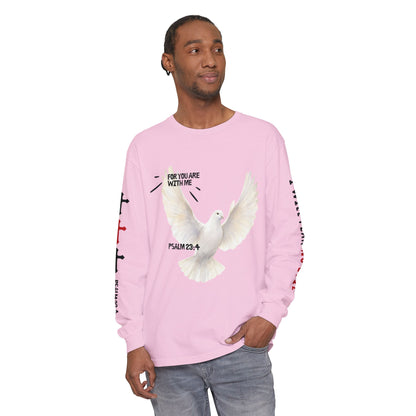'Fear No Evil' Long Sleeve Tee