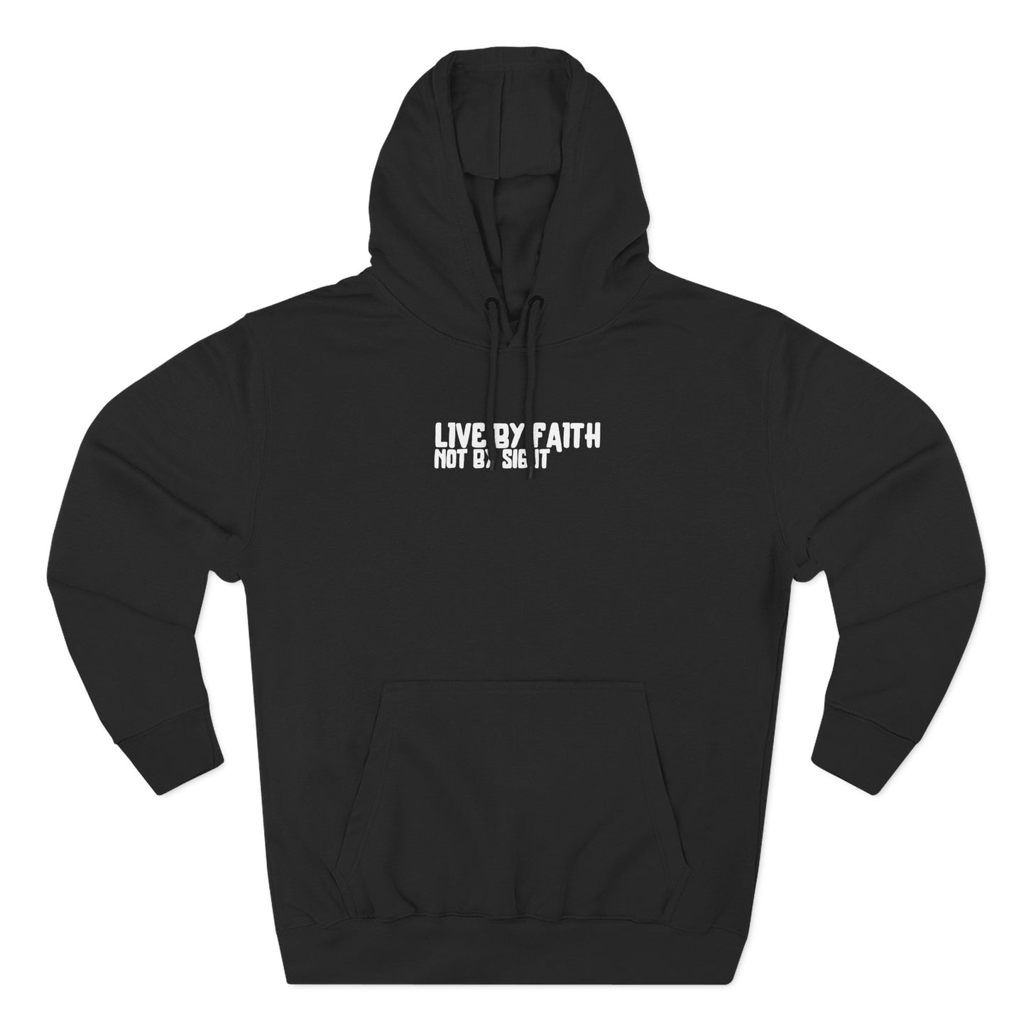 'Not By Sight' Hoodie