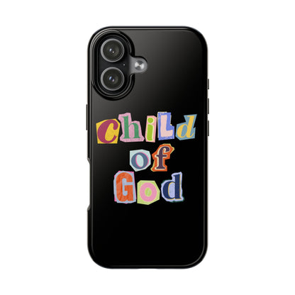 'Child of God' Phone Case