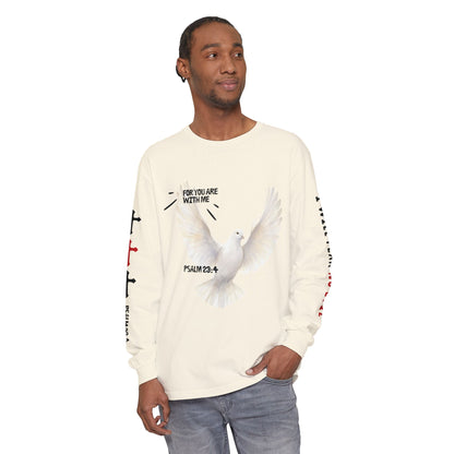 'Fear No Evil' Long Sleeve Tee