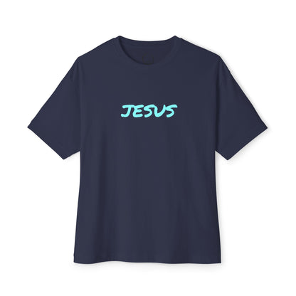 'CHRIST' Oversized Tee