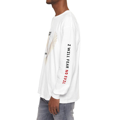 'Fear No Evil' Long Sleeve Tee