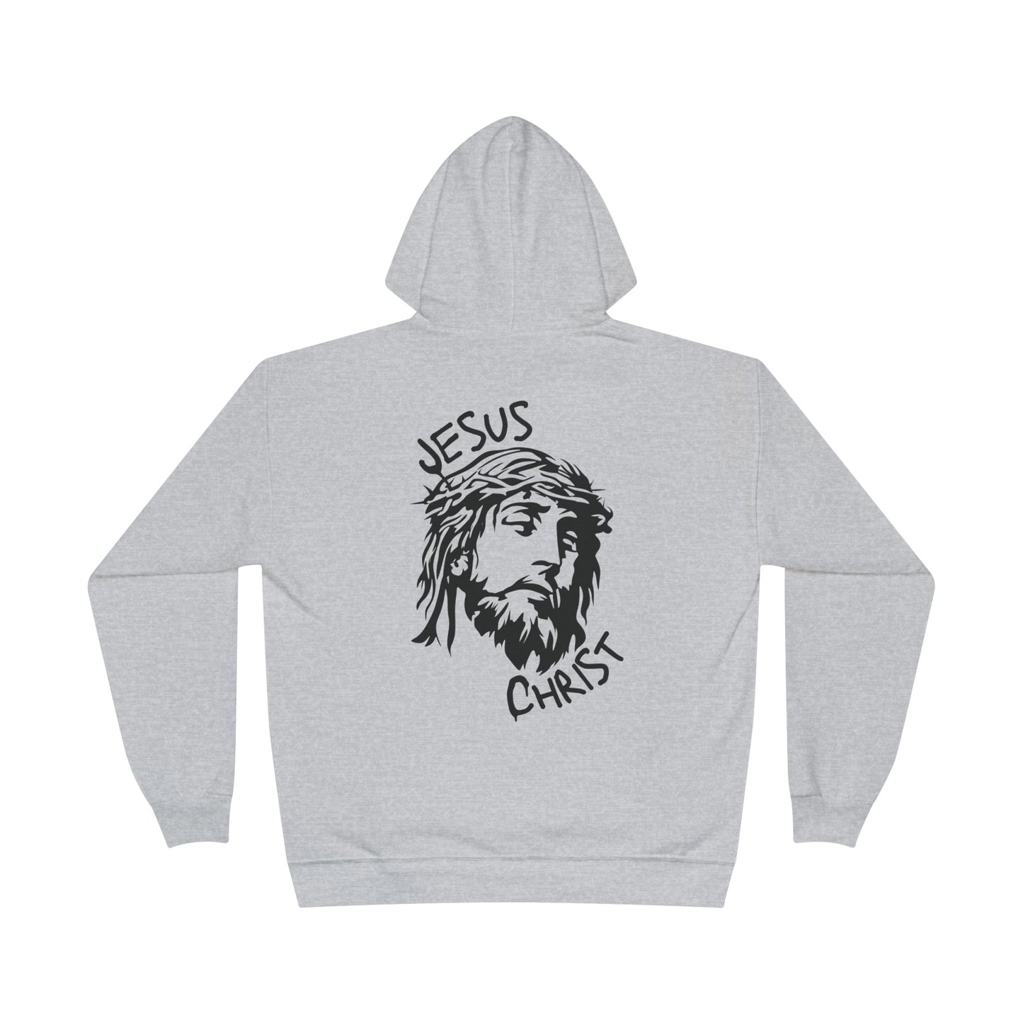 'Jesus Christ' Graphic Hoodie
