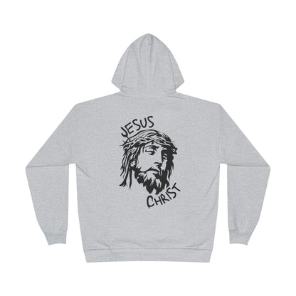 'Jesus Christ' Graphic Hoodie