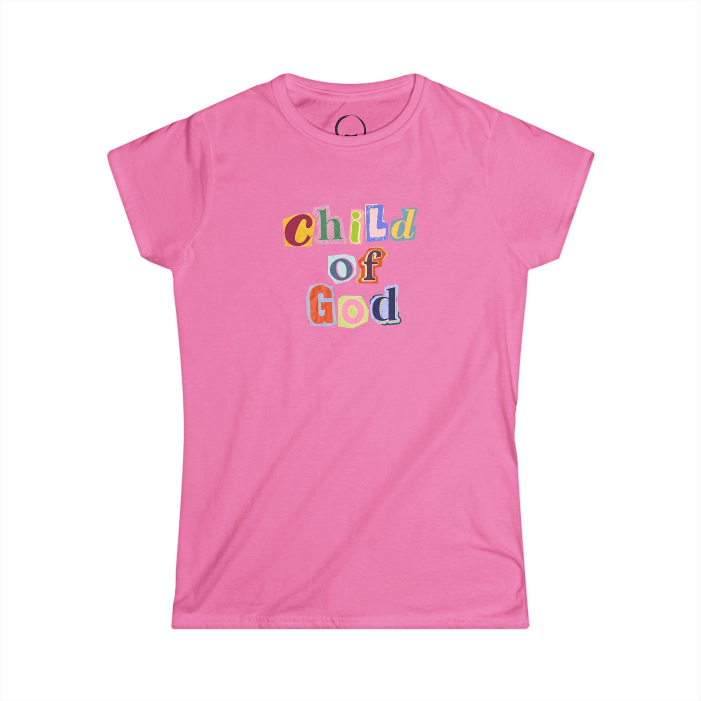 'Child Of God' Women's Tee