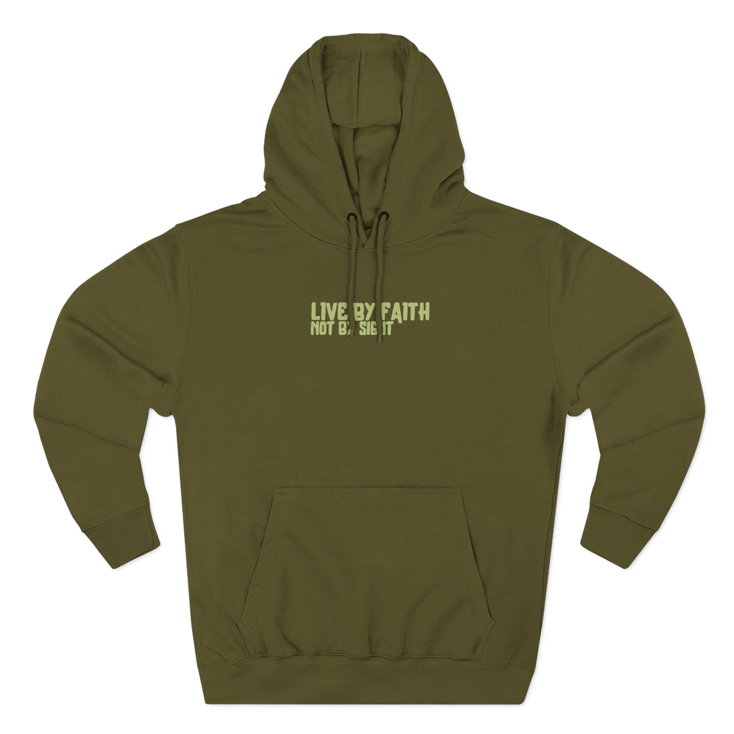'Not By Sight' Hoodie
