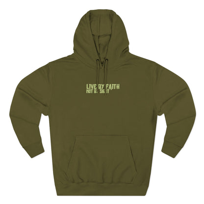 'Not By Sight' Hoodie