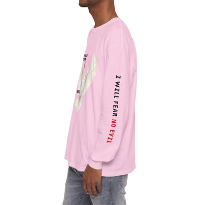 'Fear No Evil' Long Sleeve Tee