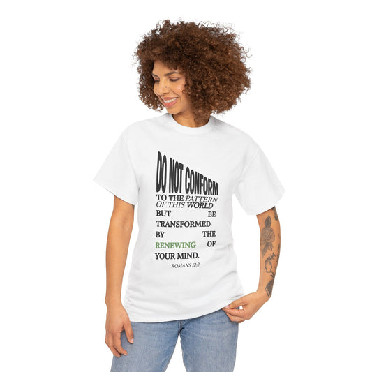 'Do Not Conform' Tee