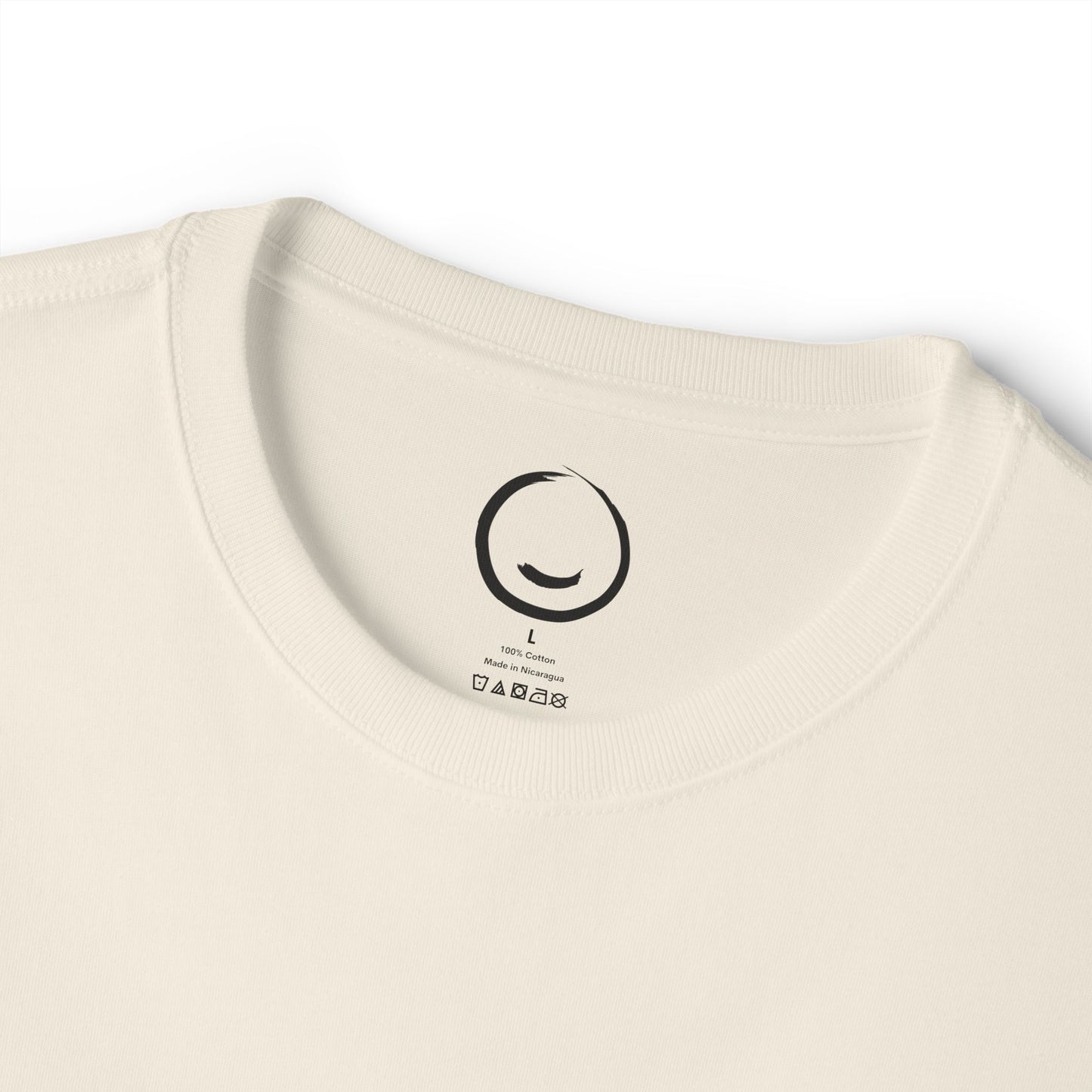 'CHRIST' Oversized Tee