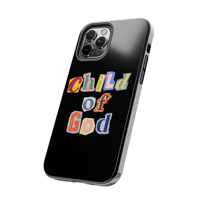 'Child of God' Phone Case