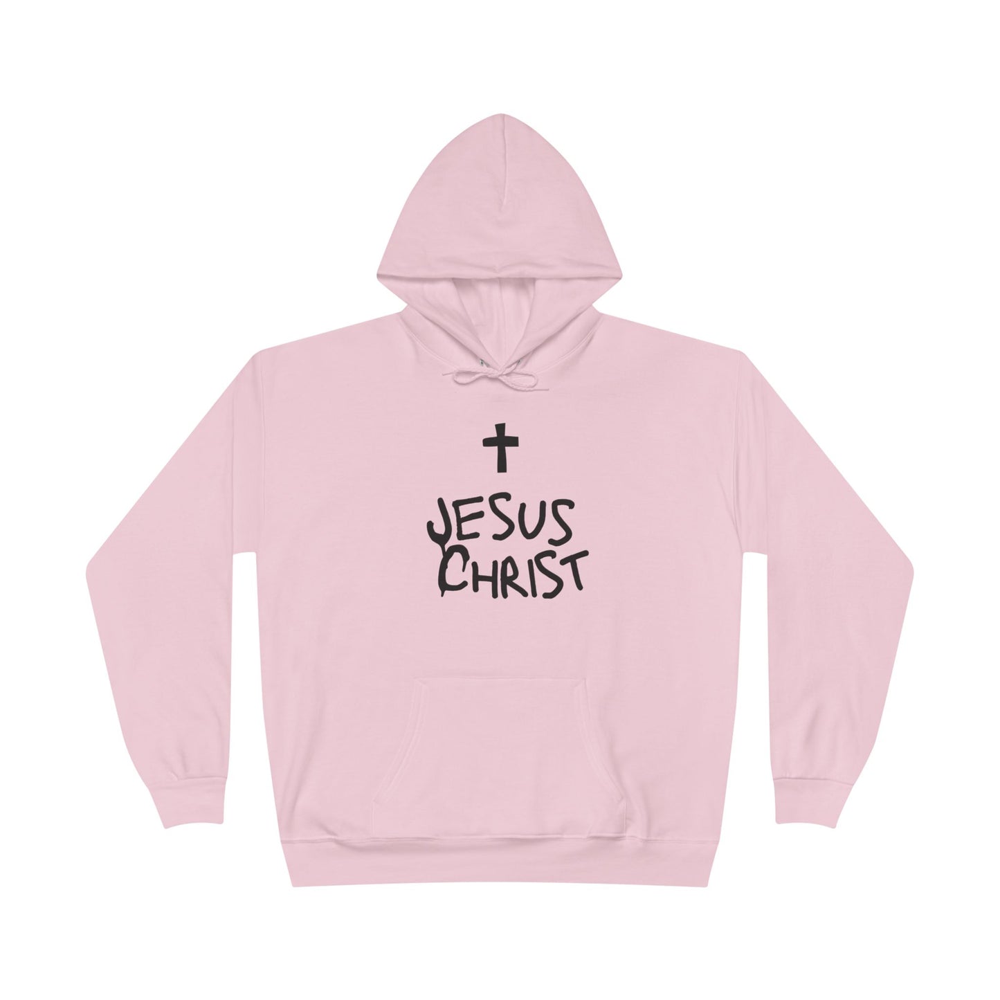 'Jesus Christ' Graphic Hoodie