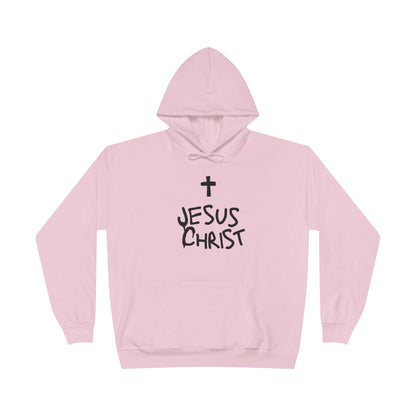 'Jesus Christ' Graphic Hoodie