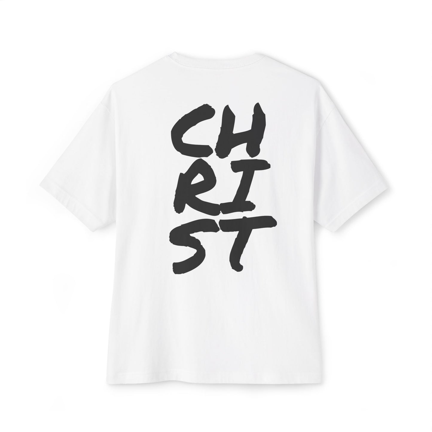 'CHRIST' Oversized Tee