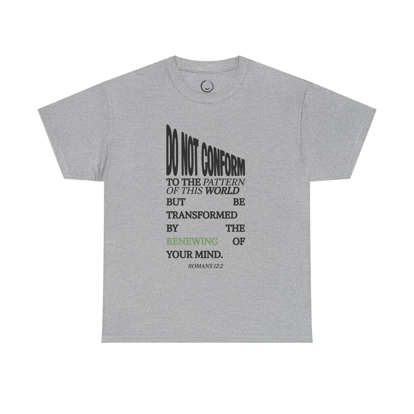 'Do Not Conform' Tee