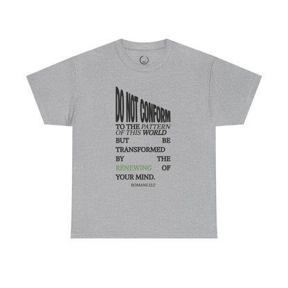 'Do Not Conform' Tee