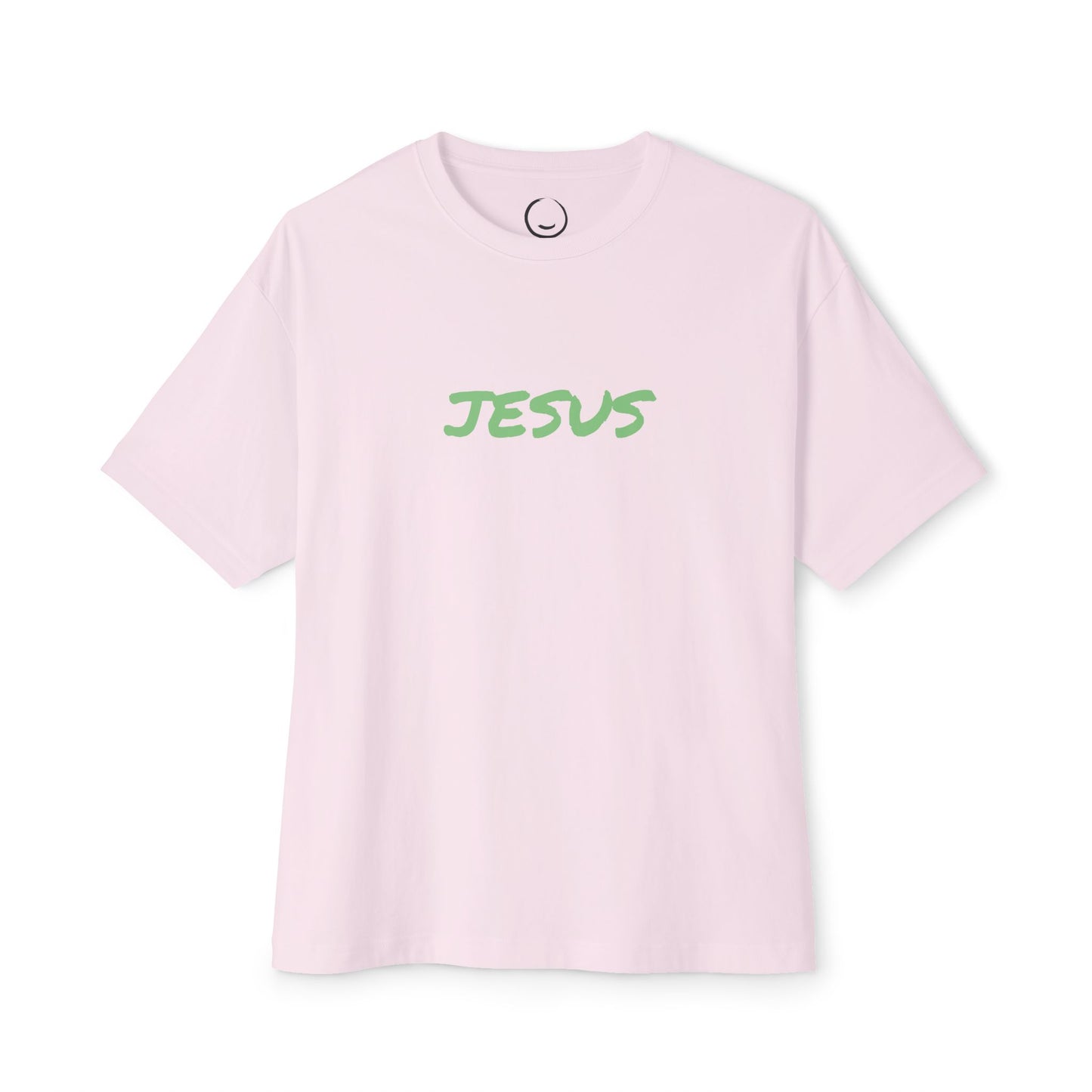 'CHRIST' Oversized Tee