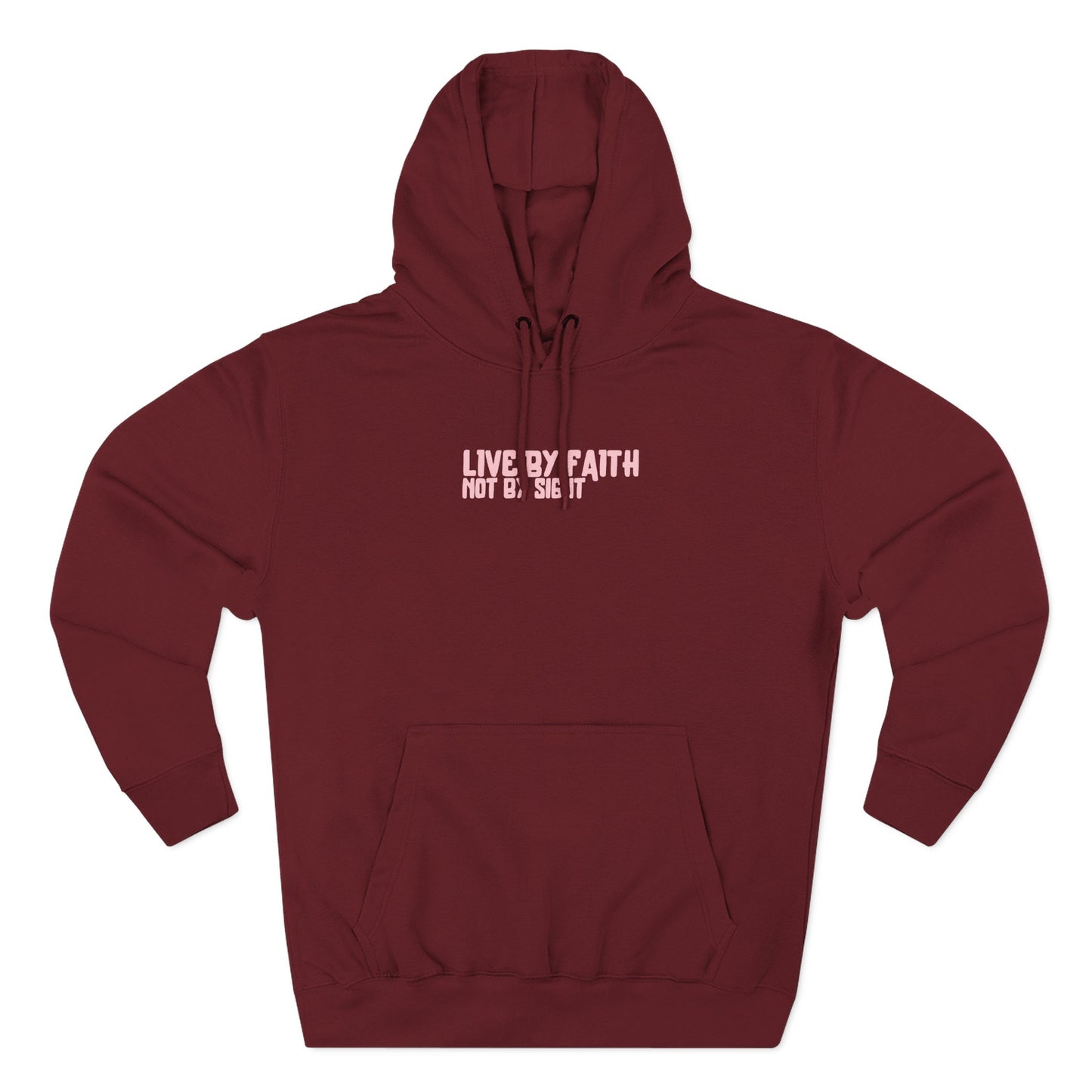 'Not By Sight' Hoodie
