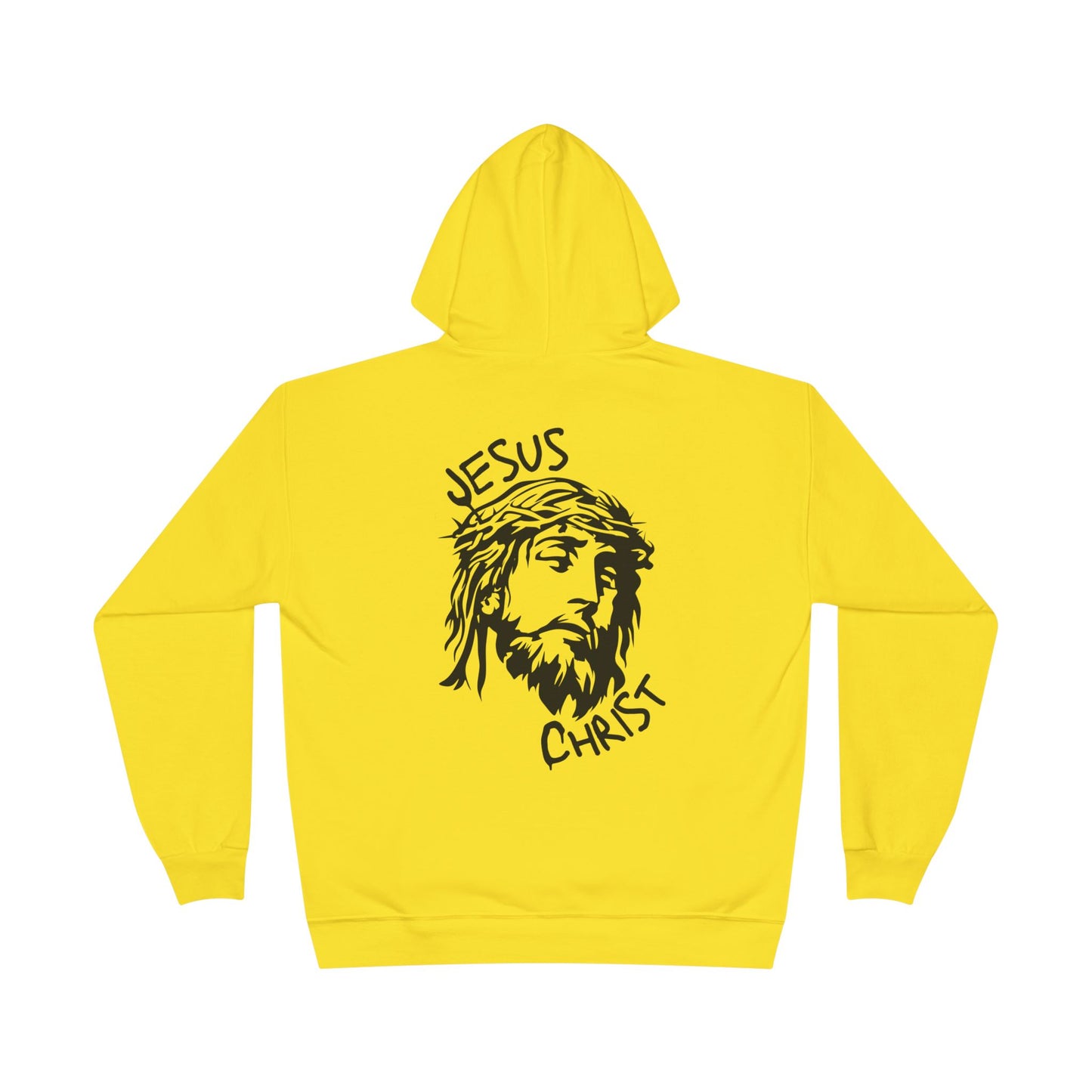 'Jesus Christ' Graphic Hoodie