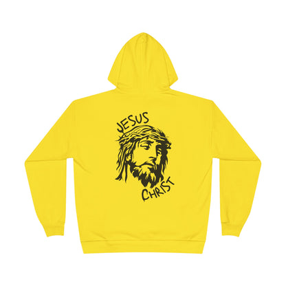 'Jesus Christ' Graphic Hoodie