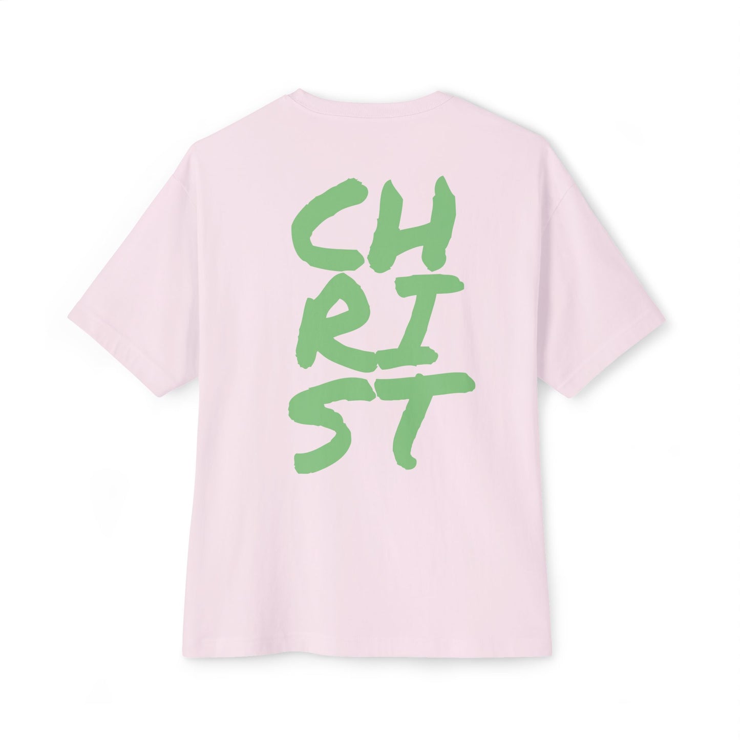 'CHRIST' Oversized Tee
