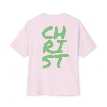 'CHRIST' Oversized Tee