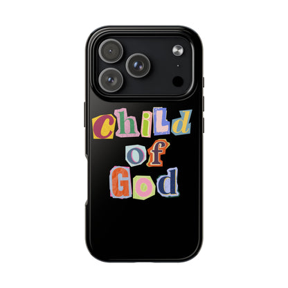 'Child of God' Phone Case