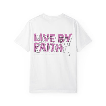 'Live by Faith' T-Shirt | Christian Tee
