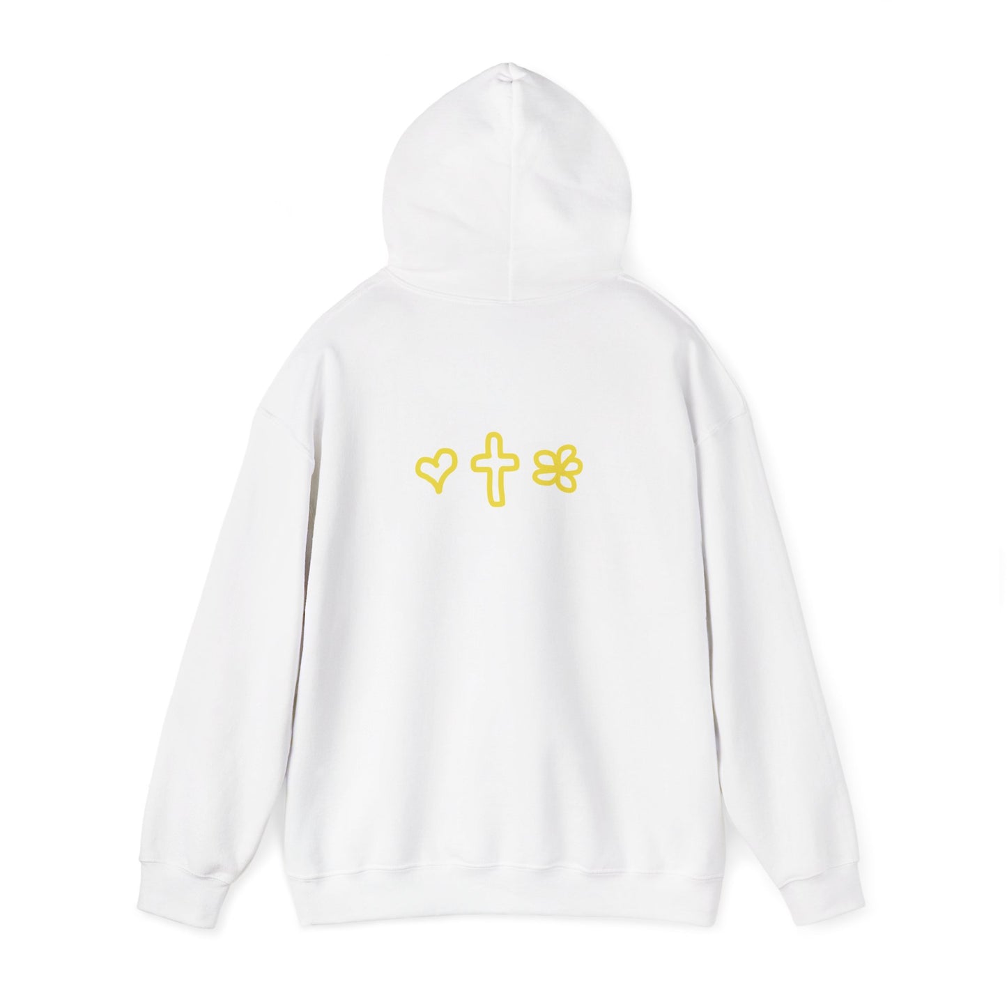 'Created to Be Like God' Hoodie