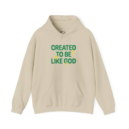 'Created to Be Like God' Hoodie