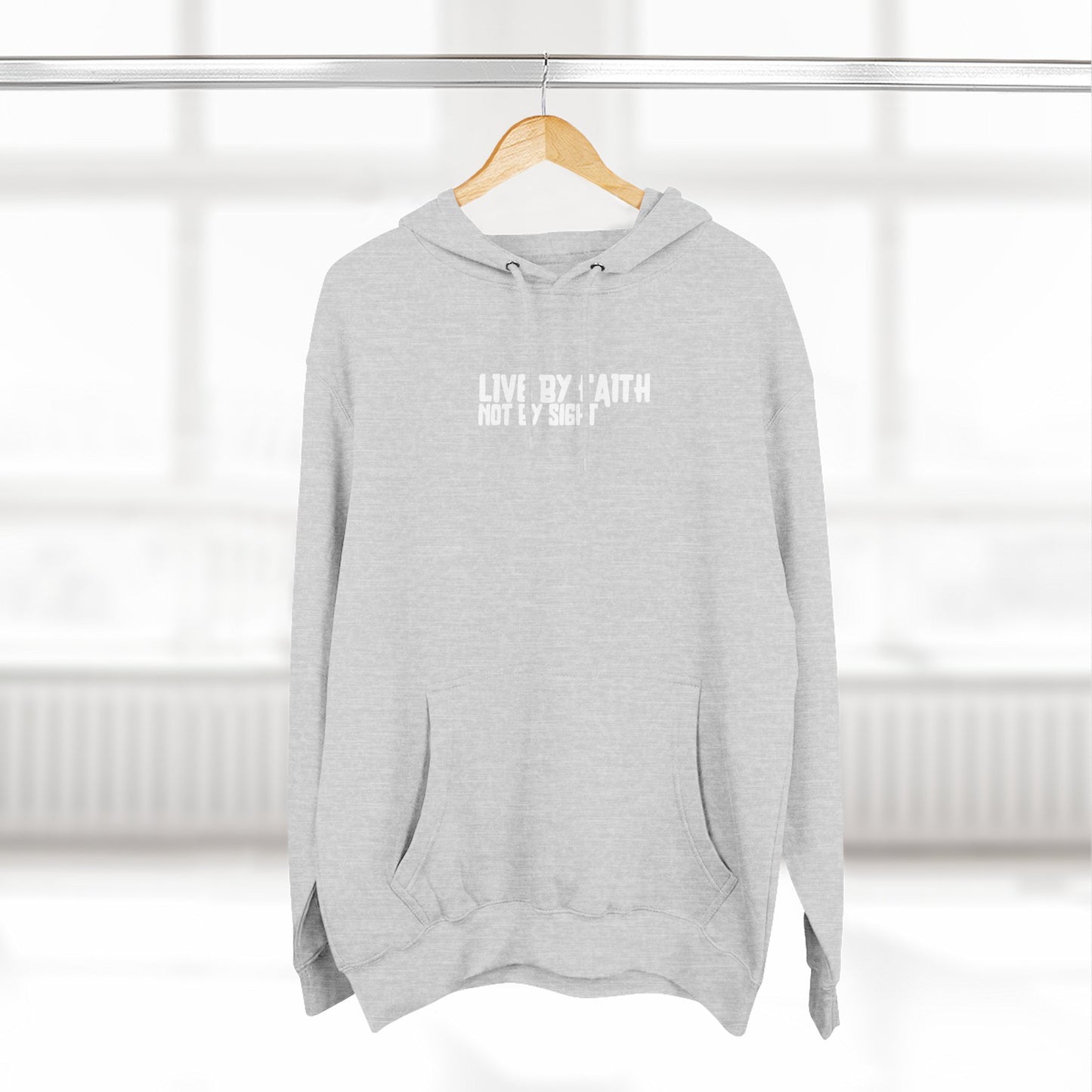 'Not By Sight' Hoodie