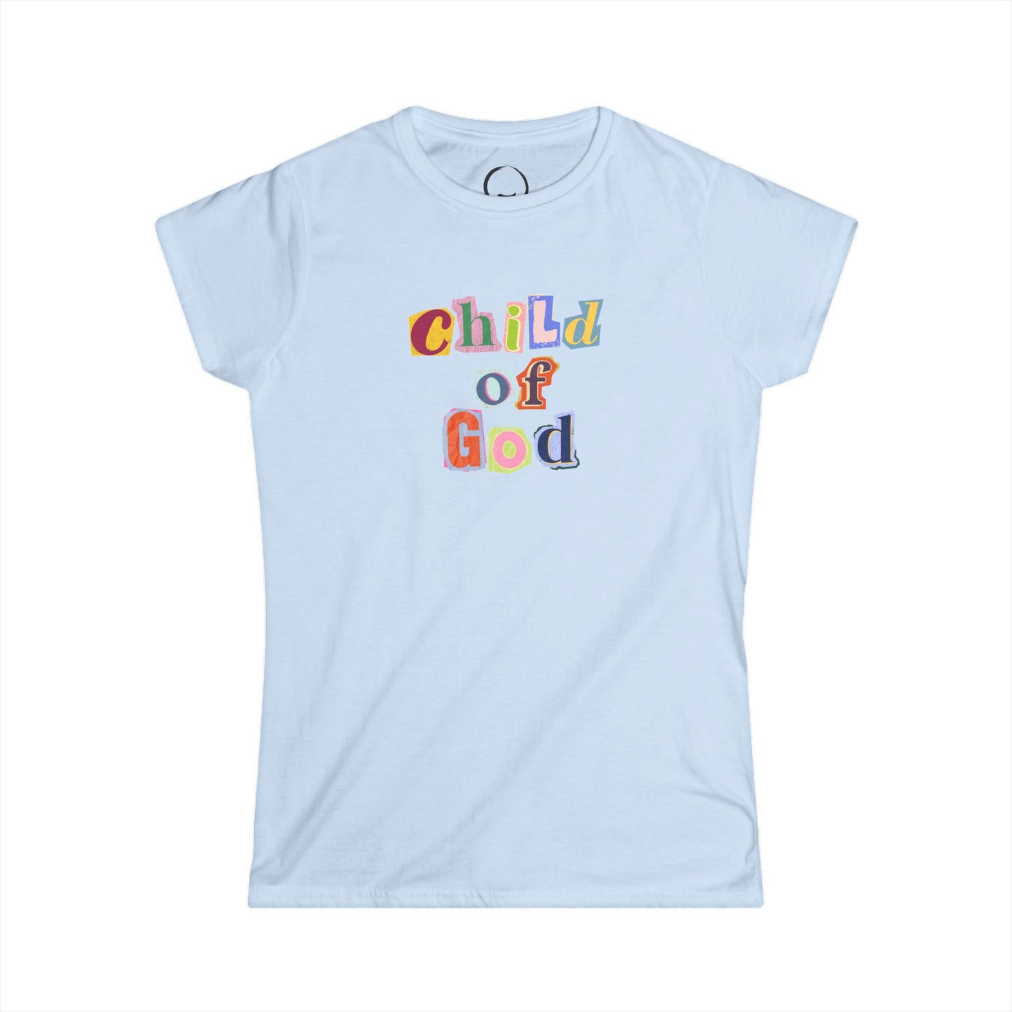 'Child Of God' Women's Tee
