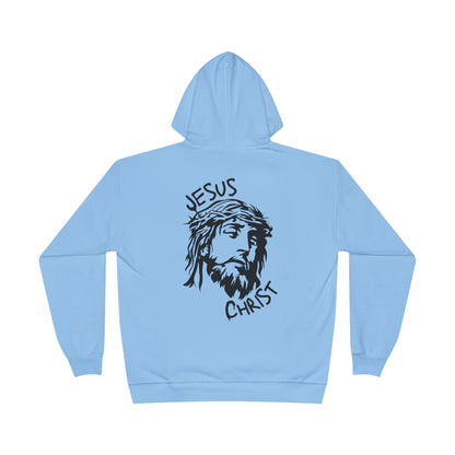 'Jesus Christ' Graphic Hoodie