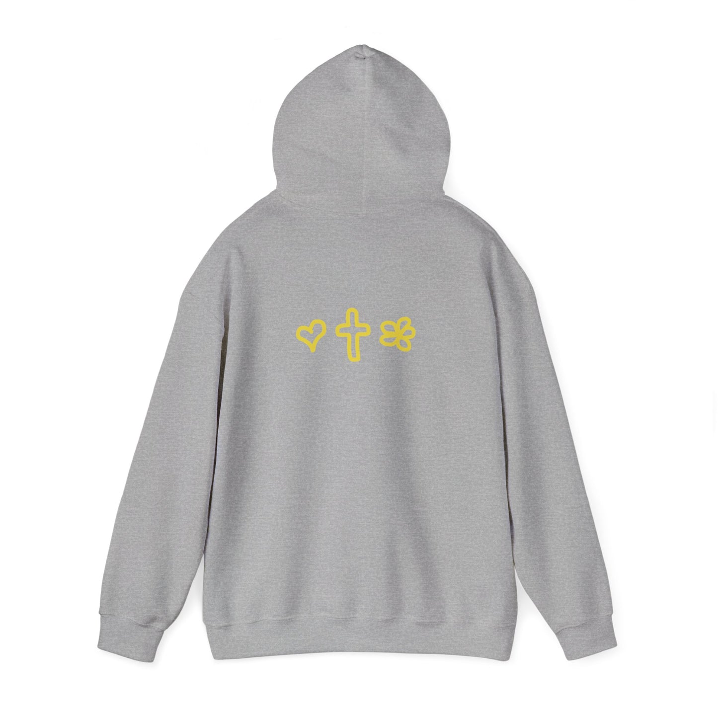 'Created to Be Like God' Hoodie