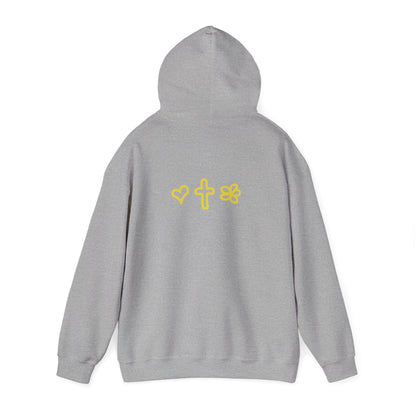 'Created to Be Like God' Hoodie