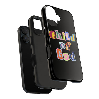 'Child of God' Phone Case