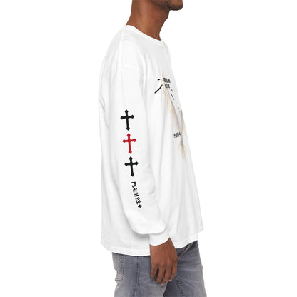 'Fear No Evil' Long Sleeve Tee